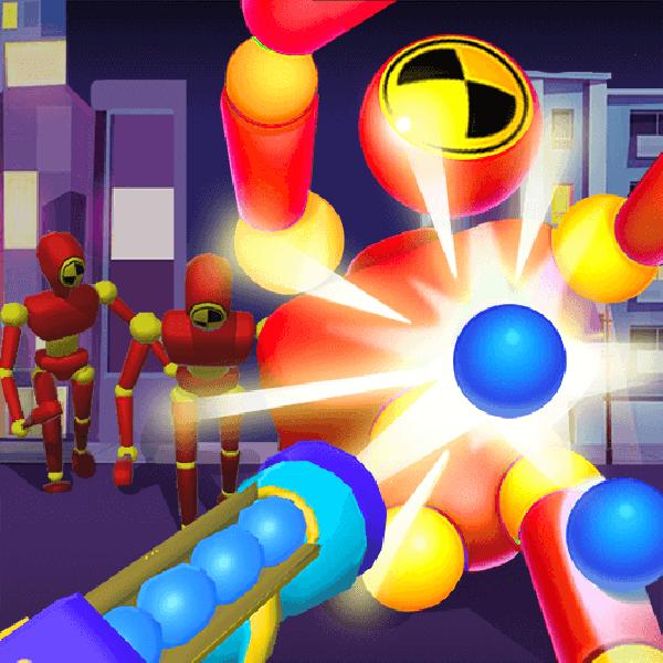 Knock Balls v2.25 MOD APK (Unlock All Skins) Download