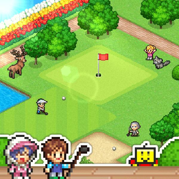 Forest Golf Planner MOD APK v1.3.3 (Unlimited Money/Points) Download