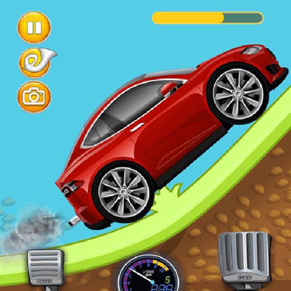 Car Climb Racing v1.9.41 MOD APK (Free Rewards) Download
