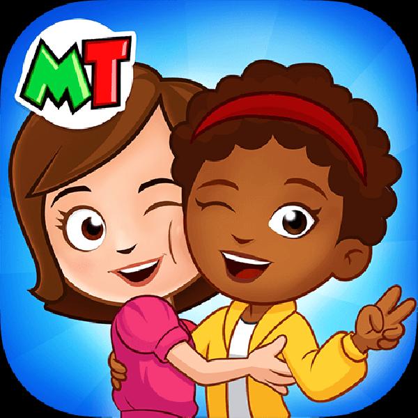 My Town: Friends House v7.02.02 MOD APK (Free Shopping) Download