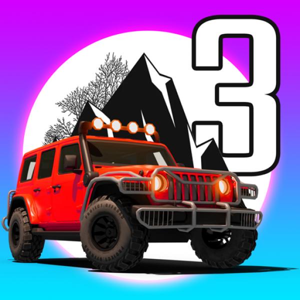 Project Offroad 3 v5.8 MOD APK (Unlock All Car) Download