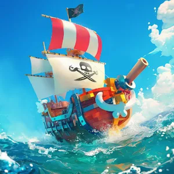 Seas of Destiny v1.0.9 MOD APK (Menu, Weak Enemy, High Damage) Download