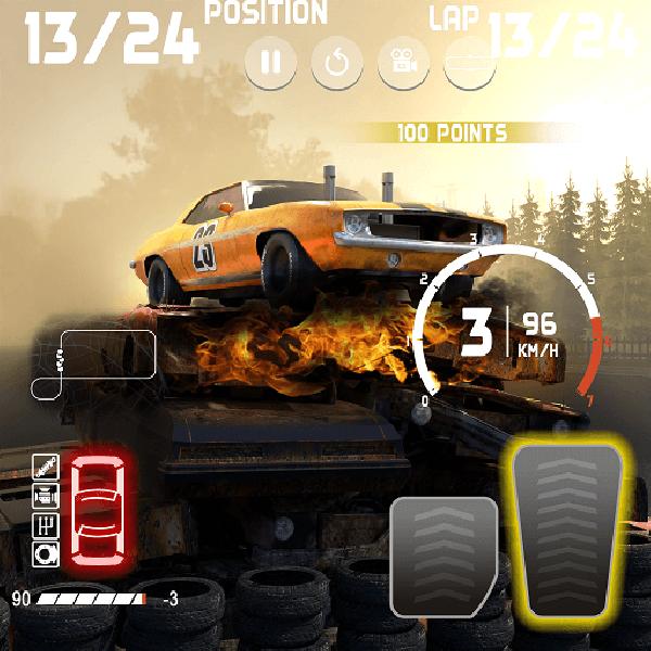 Demolition Derby v11.1 MOD APK (Unlimited Money) Download