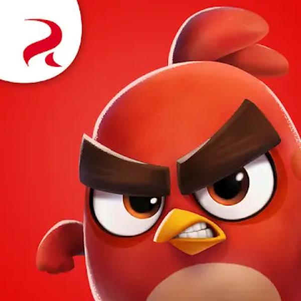 Angry Birds Dream Blast v1.85.0 MOD APK (Unlimited Hearts/Coins) Download