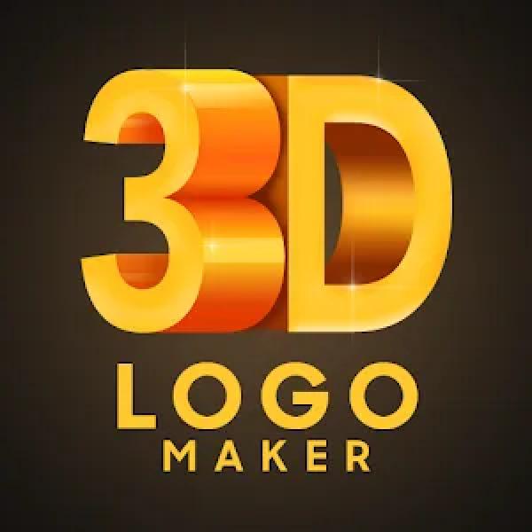 3D Logo Maker v1.8.6 MOD APK (Premium Unlocked) Download