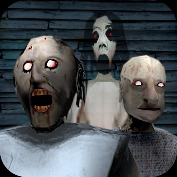 Granny 3 v1.2 MOD APK (Dumb Bot) Download