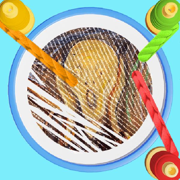 String Art v1.2.4 MOD APK (Unlimited Diamond) Download