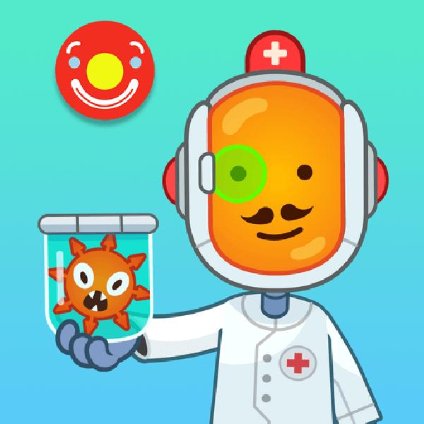 Pepi Hospital 2: Flu Clinic v1.9.10 MOD APK (Unlocked All Content) Download