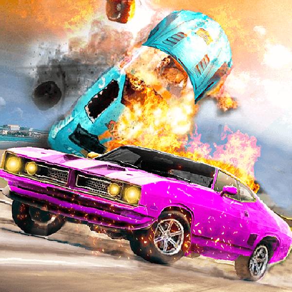 Demolition Derby v6.8 MOD APK (Unlimited Money) Download