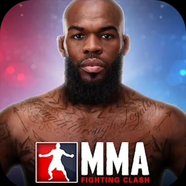 MMA Fighting Clash v2.2.7 MOD APK (Free Purchase) Download