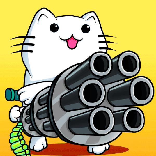 Cat Shoot War v54 MOD APK (Unlimited Money) Download