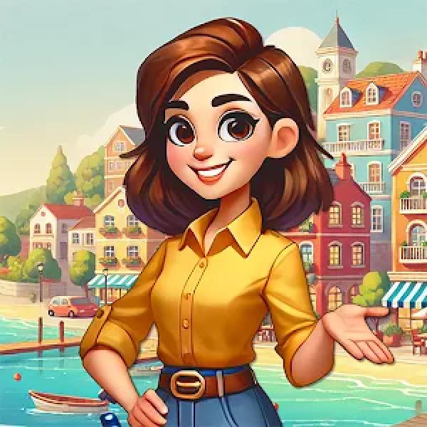 Cozy Town: Build Explore Game v2.0.0 MOD APK (Unlimited Cash, Gold, Keys) Download