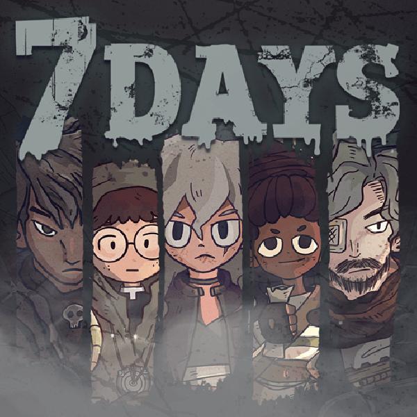7Days! : Mystery Visual Novel v2.6.1 MOD APK (Unlimited Tickets) Download