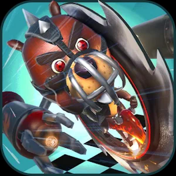 Battle Rally v1.3.1 MOD APK (Mod Menu, 5 FEATURES) Download