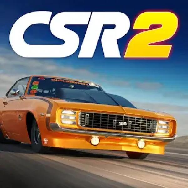 CSR Racing 2 v5.6.1 MOD APK (Free Shopping, All Unlocked) Download