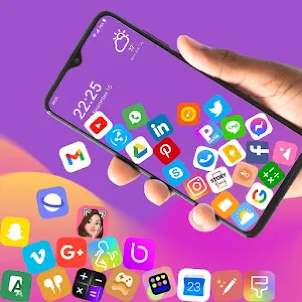 Rolling Icon v7.3.2 MOD APK (Premium Unlocked) Download