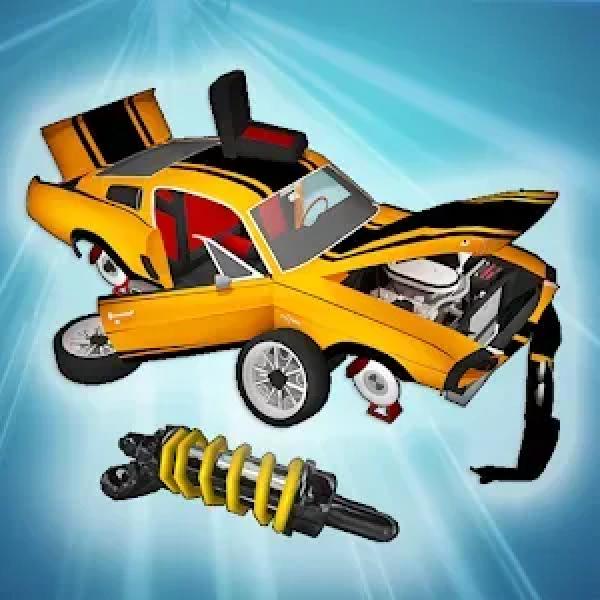 Fix My Car: Premium v95.0 APK (Full Game) Download