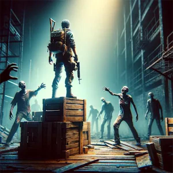 Idle Survivor - Tower Defense v0.4.9 MOD APK (Menu, Ammo, God Mode) Download