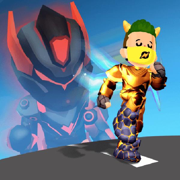 PKXD Runner v0.3.6 MOD APK (God Mode/No ADS) Download