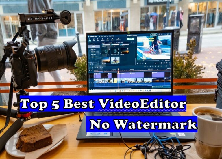 Best Video Editor No Watermark for Android