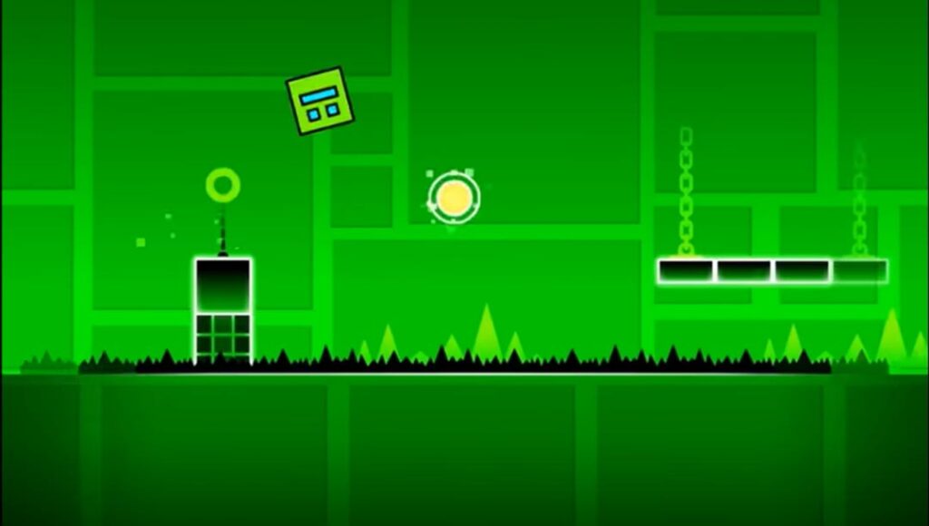 Download Geometry Dash MOD APK and Play free