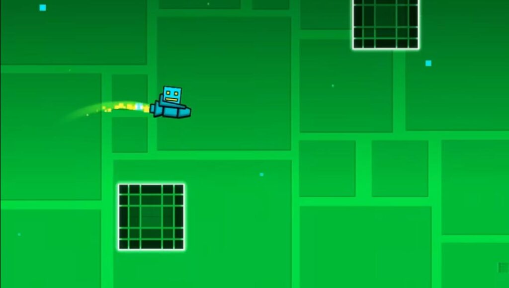 Install Geometry Dash MOD and win different achievements and rewards